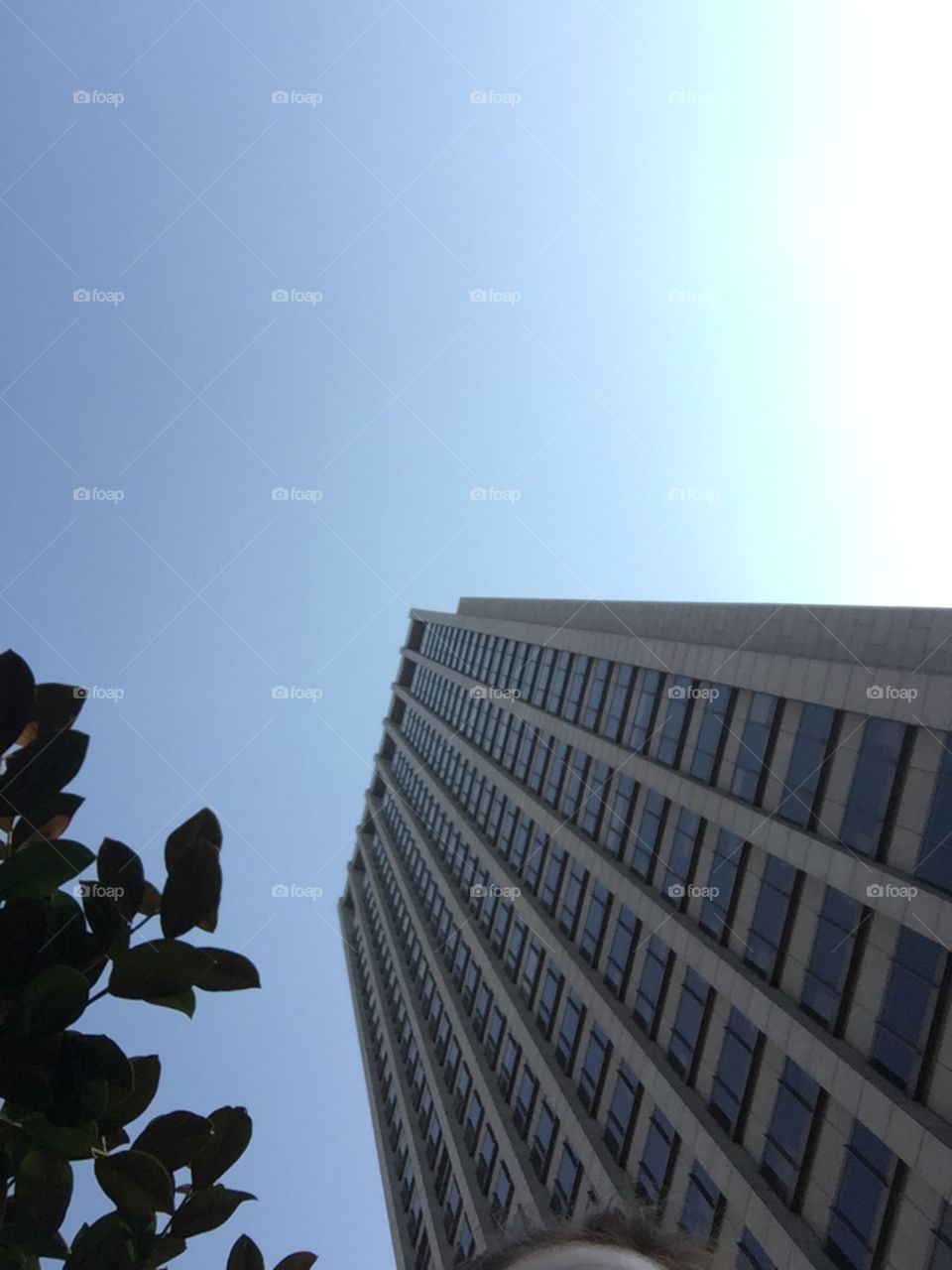 City, Architecture, Building, Sky, Skyscraper