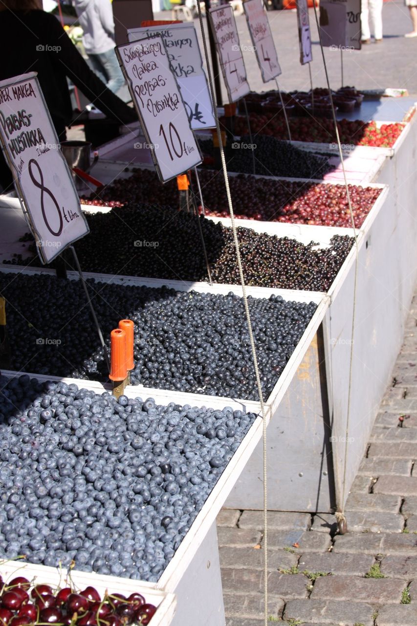 Europe's Central Markets