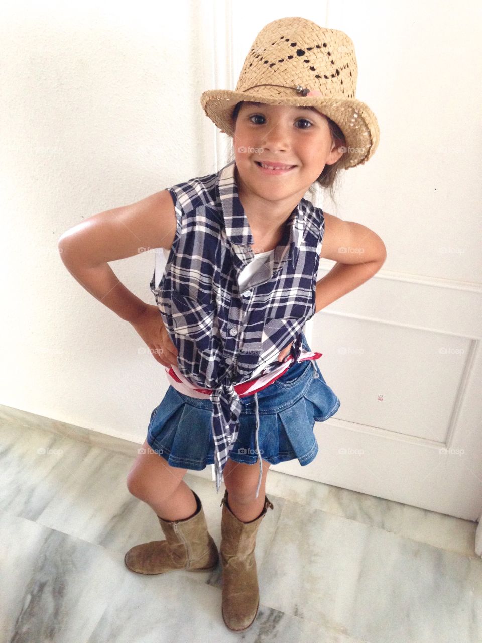 Cowgirl 