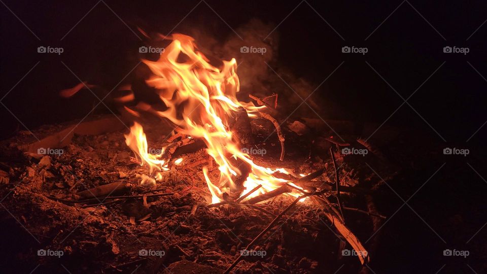 Fire pit for you