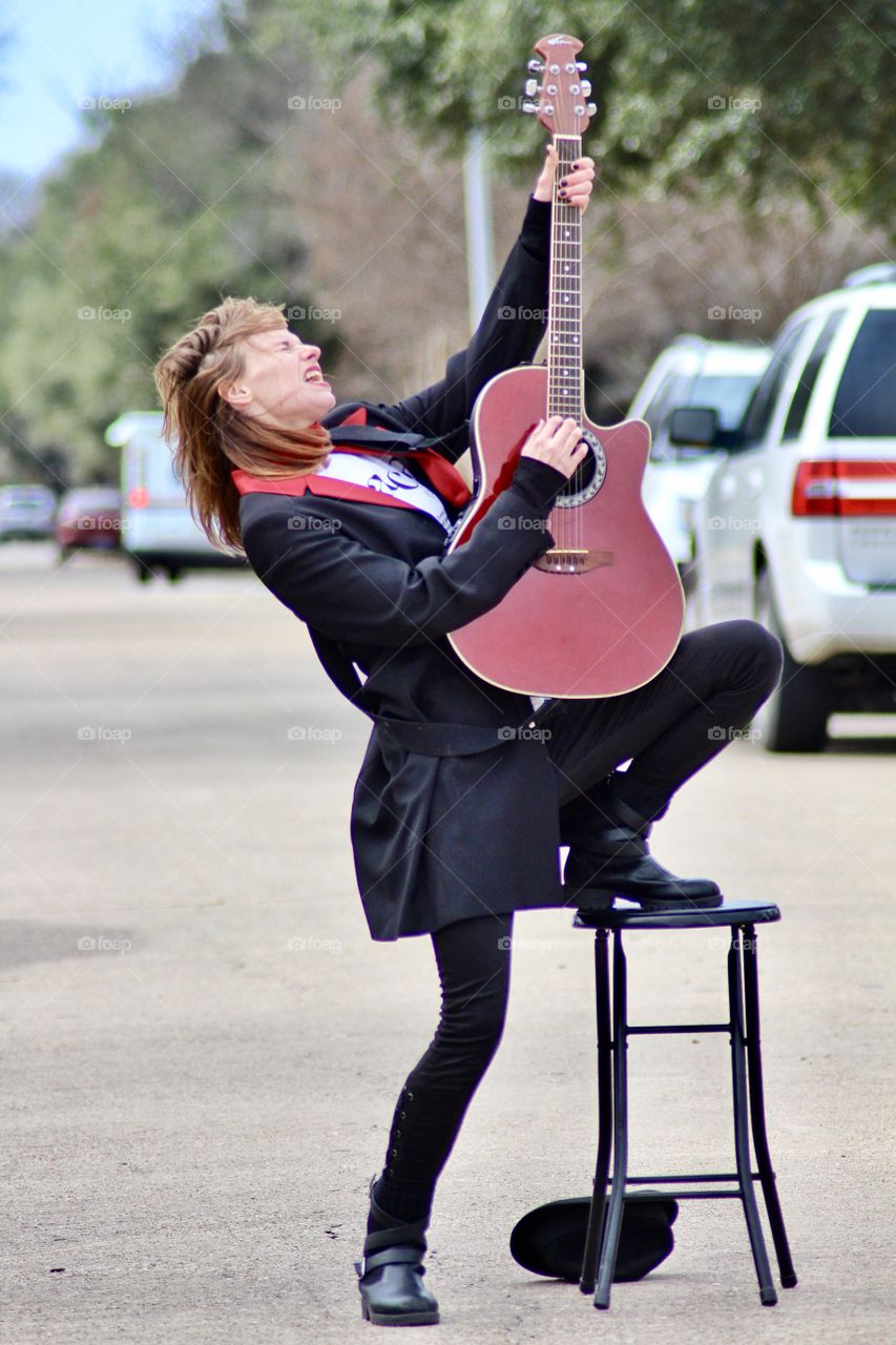 You’re the only one Scarlet, you’ve always been the only one 🎸