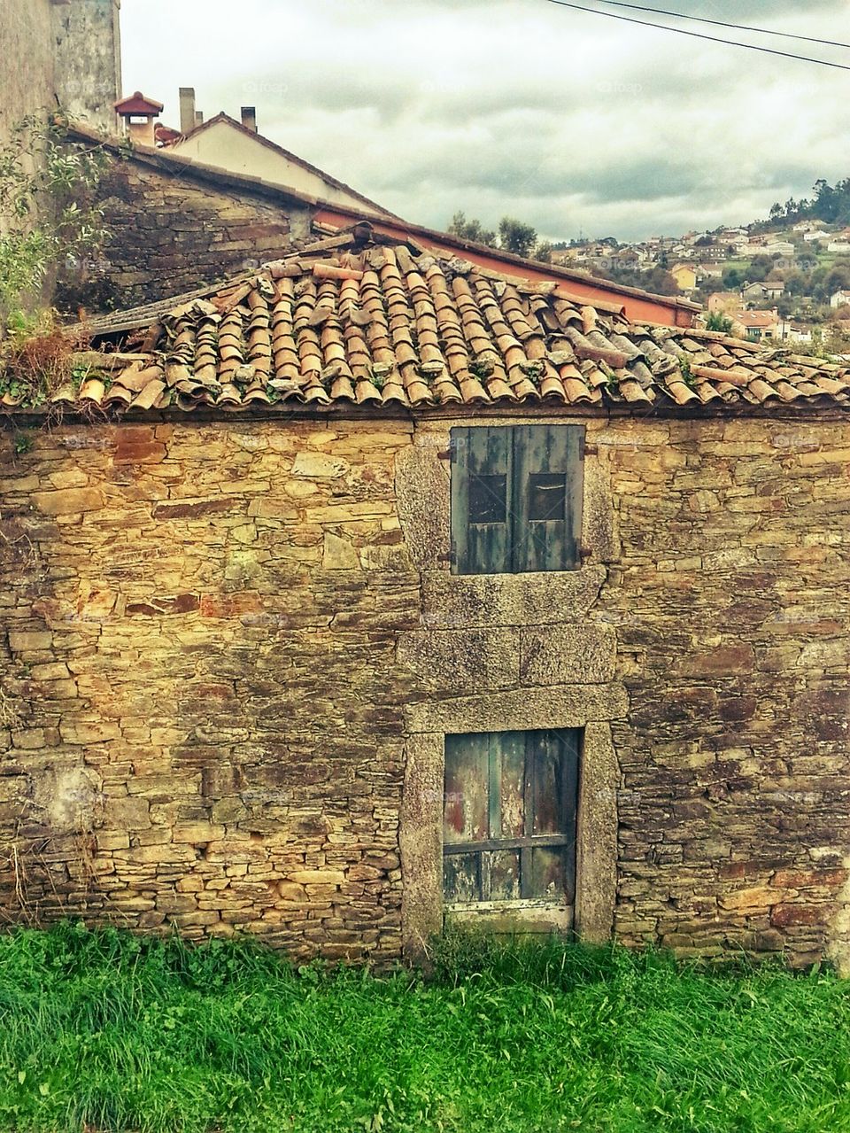 Old Abandoned House