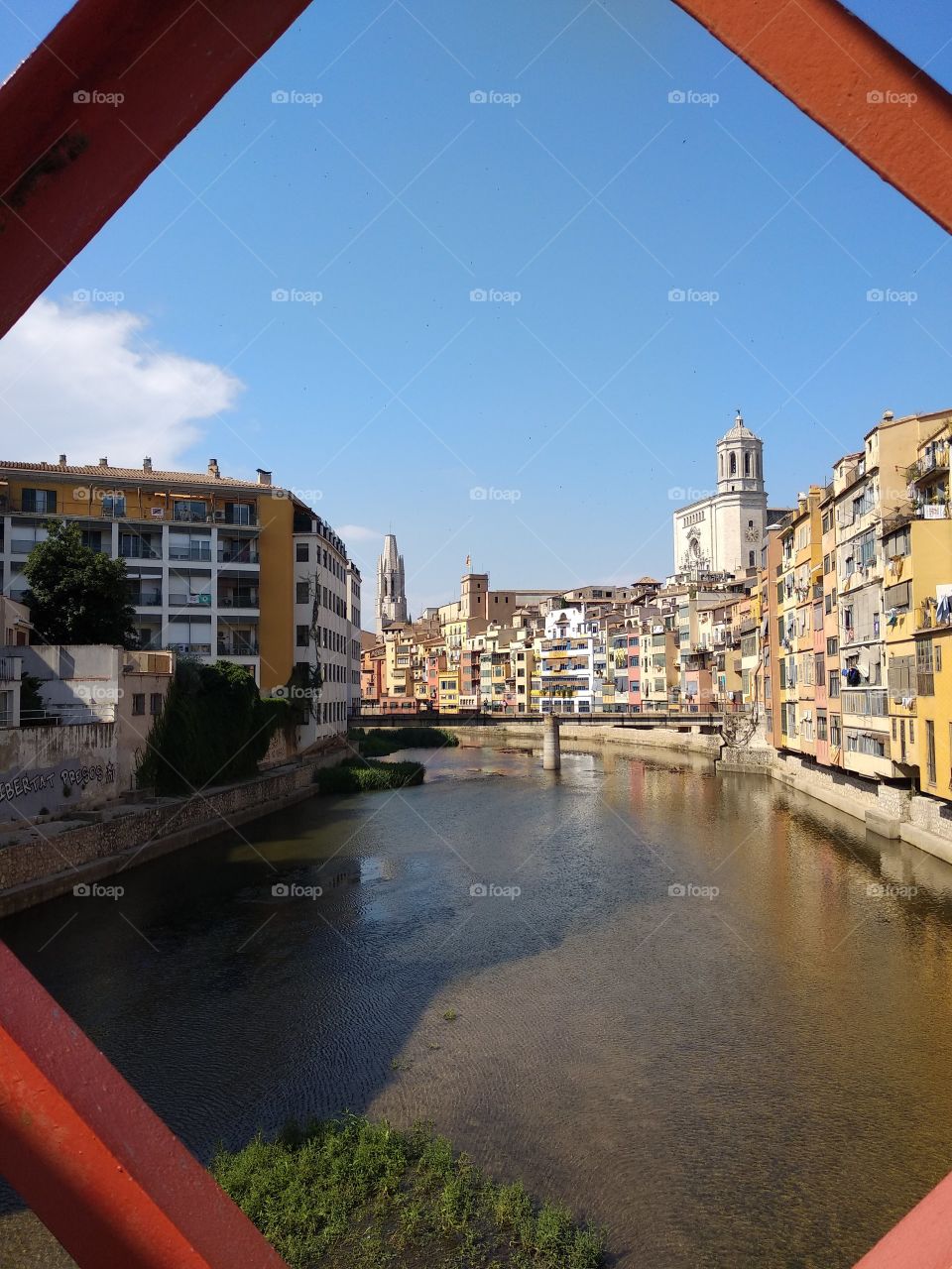 beautiful girona