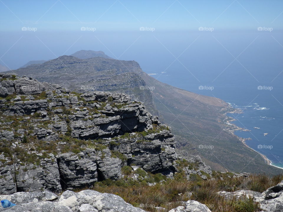 Table Mountain Grandeur