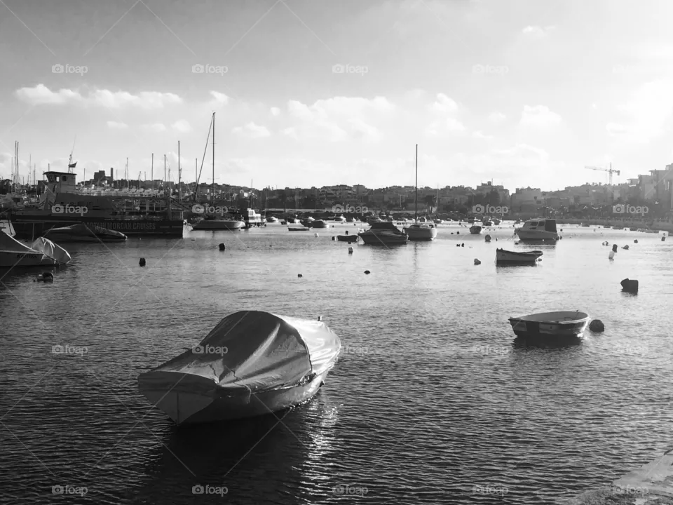 Watercraft, Water, Vehicle, Transportation System, Harbor