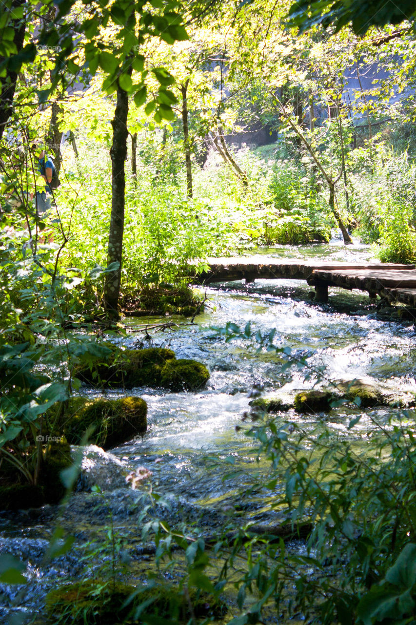 Plitvice national park