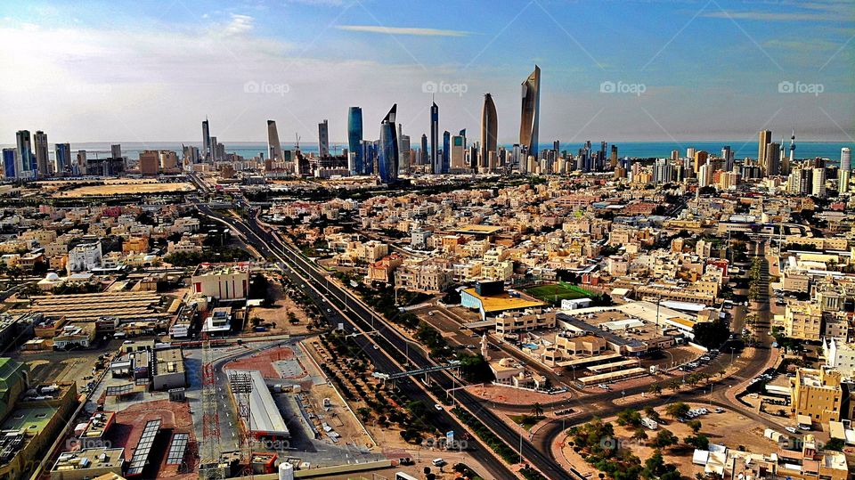 Kuwait city  🇰🇼 