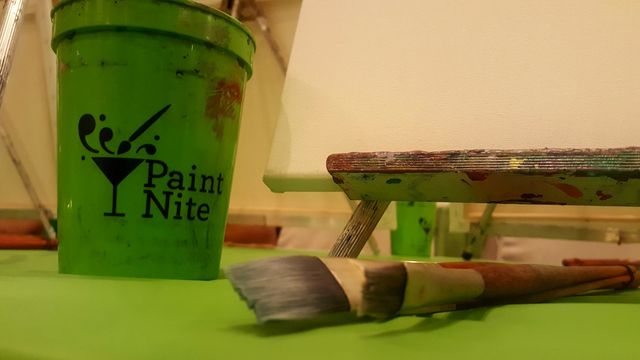 paint nite