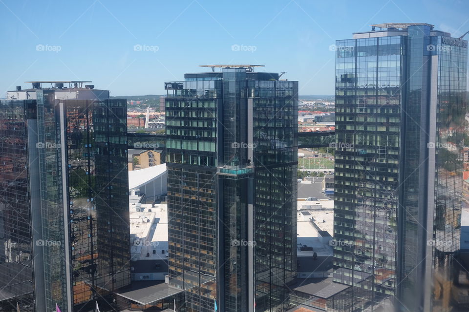 gothia towers