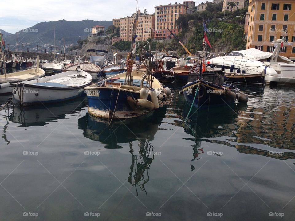 Camogli Genova Liguria