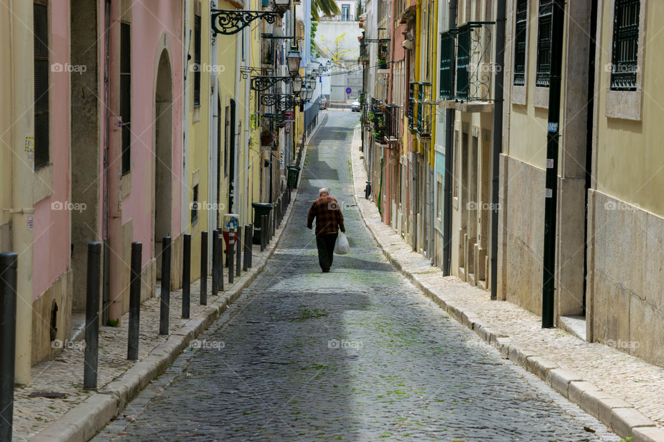 Street Photography in Lisboa 