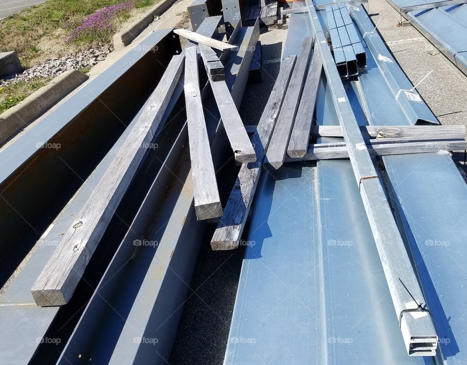 Construction materials