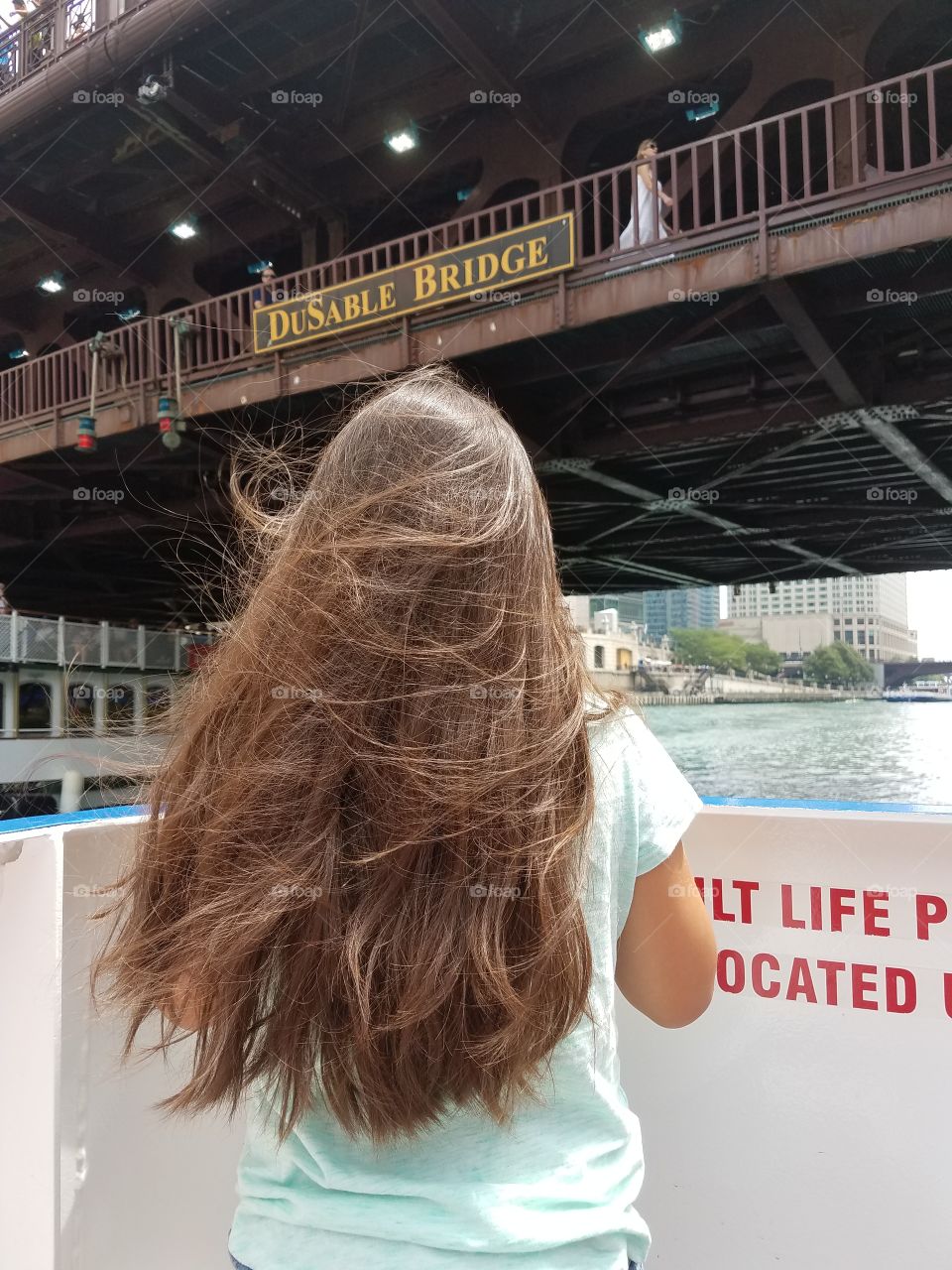 Boat Hair