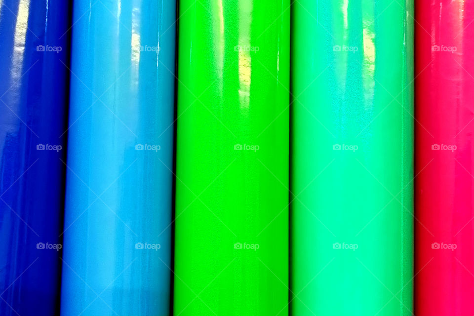 Colors are part of the life, as a reason I like it.