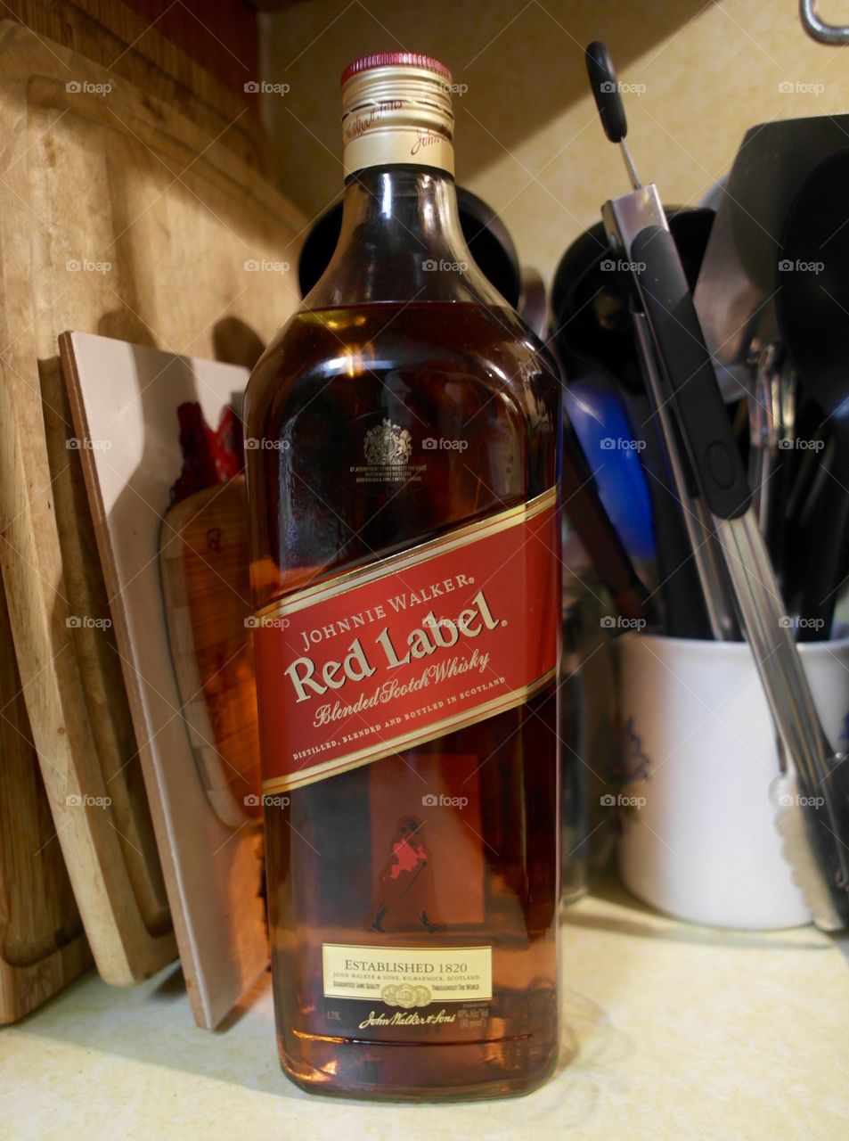 Johnnie Walker Scotch