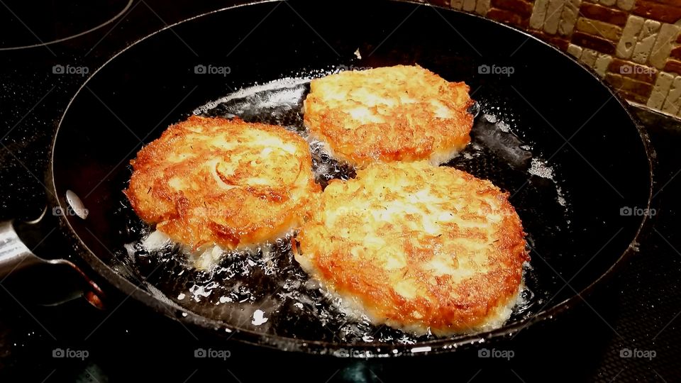 latkes