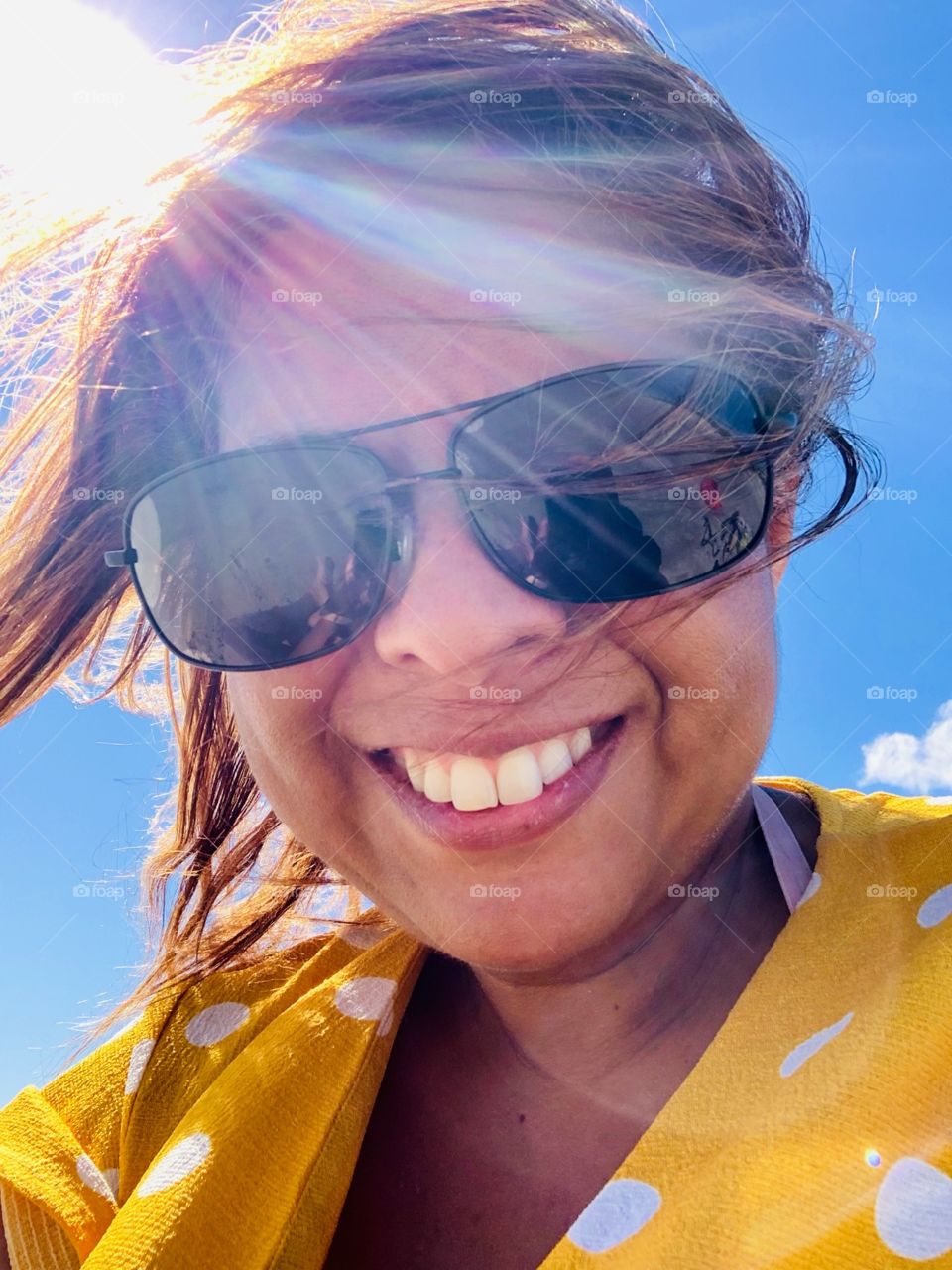 Catching the last rays before Winter 