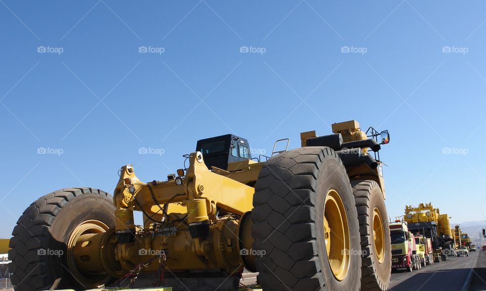 Heavy Machinery  . Heavy Machinery 