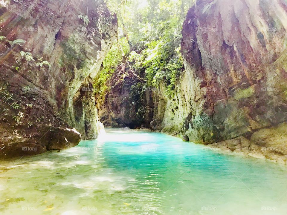 Kasawan Canyoneering @cebu Philippines 