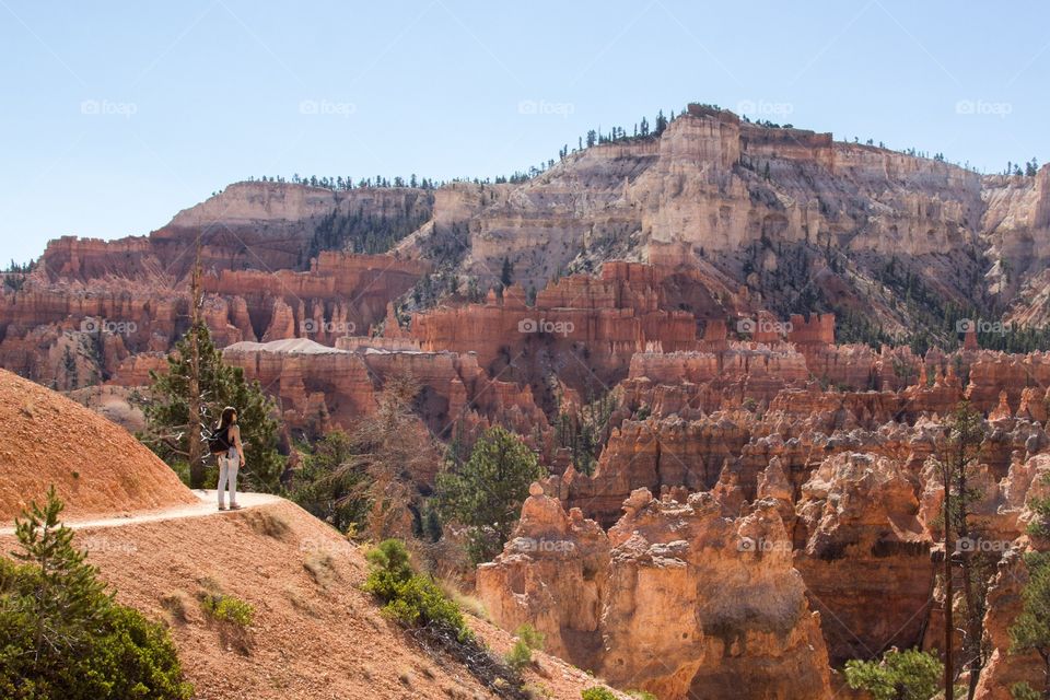 I resolve to seeing more beautiful places across the USA like Bryce Canyon 
