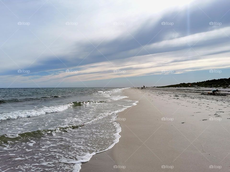 Beautiful beach