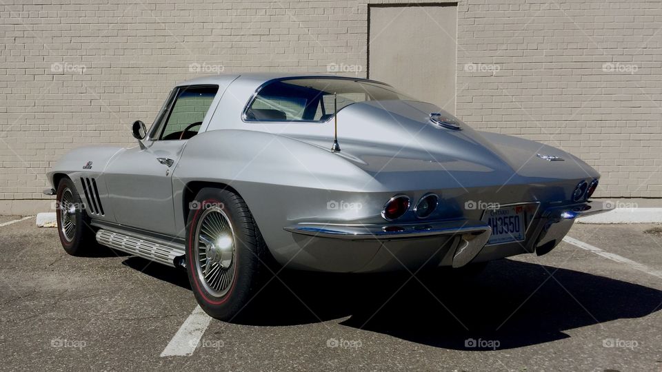 Classic Vette
