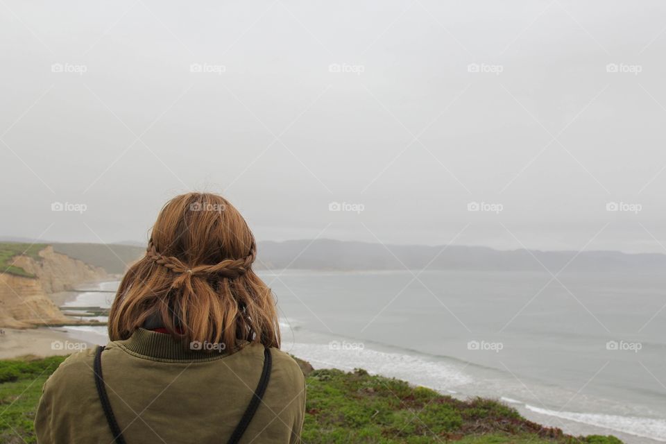 Landscape, Beach, Sea, Water, Seashore