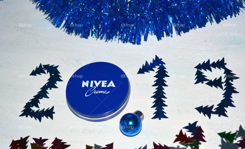 nivea new year