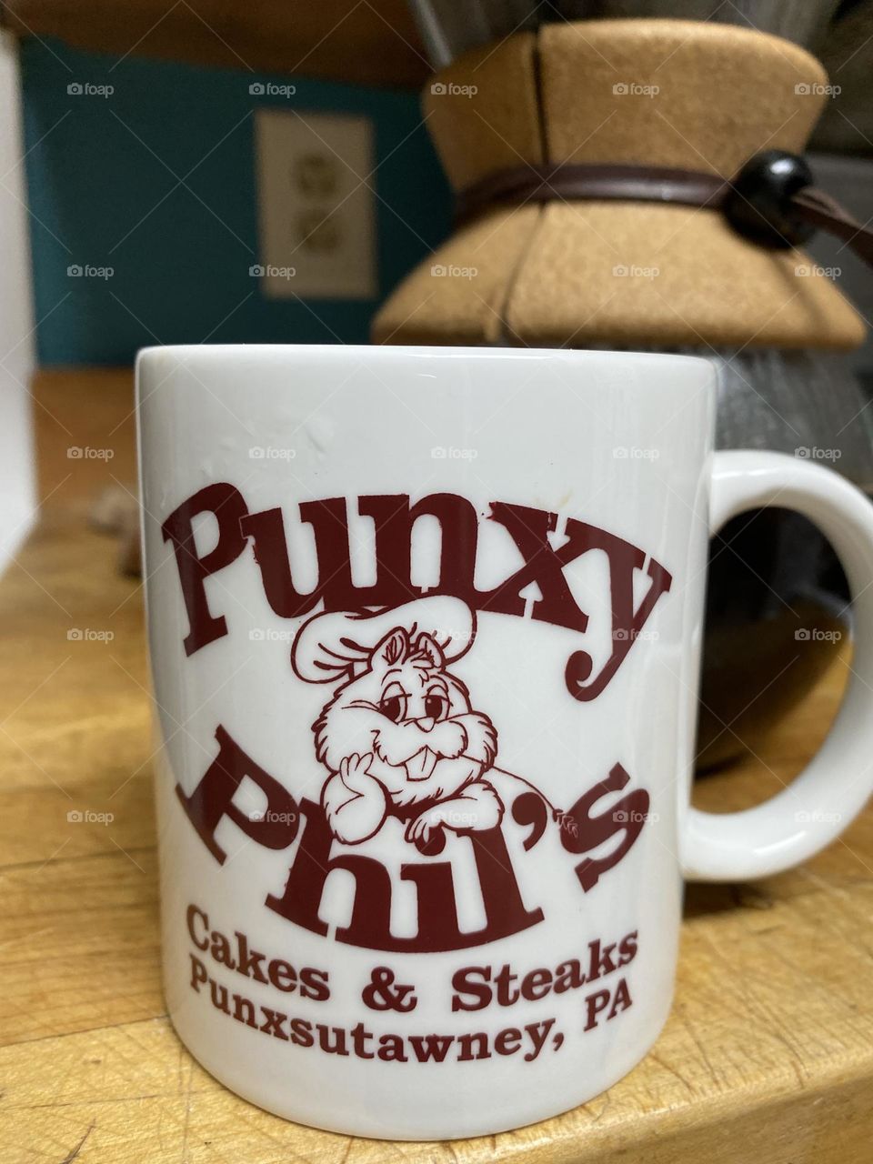 Happy groundhogs day 