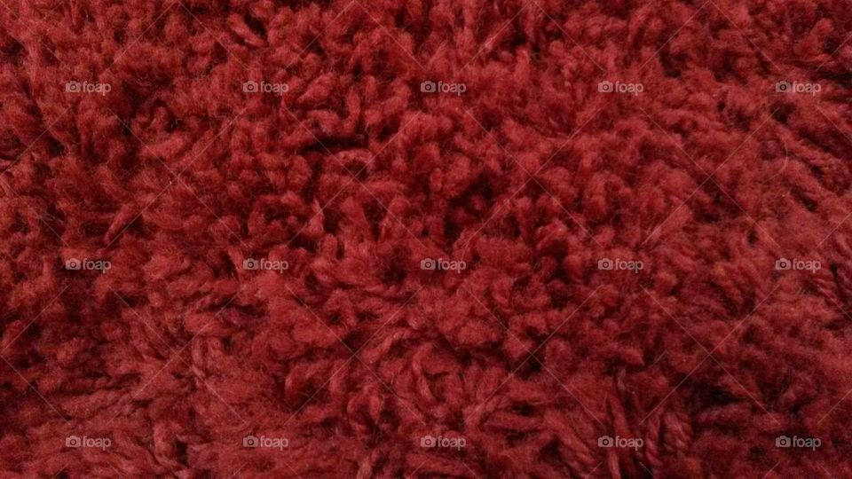 Texture in Red