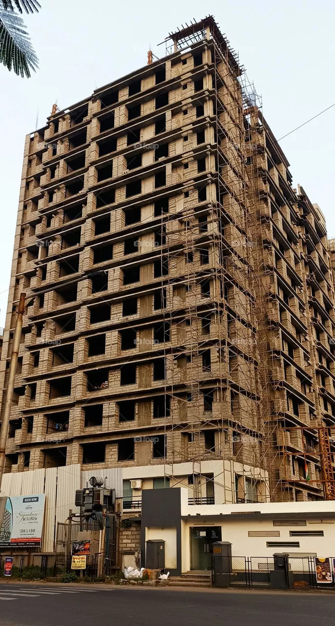 Residential complex