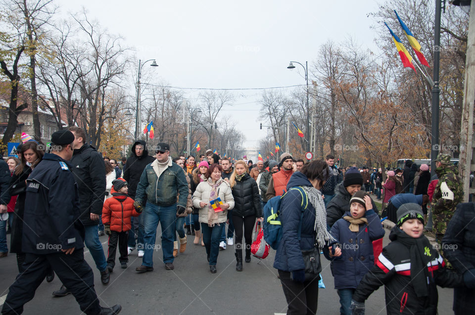 parade