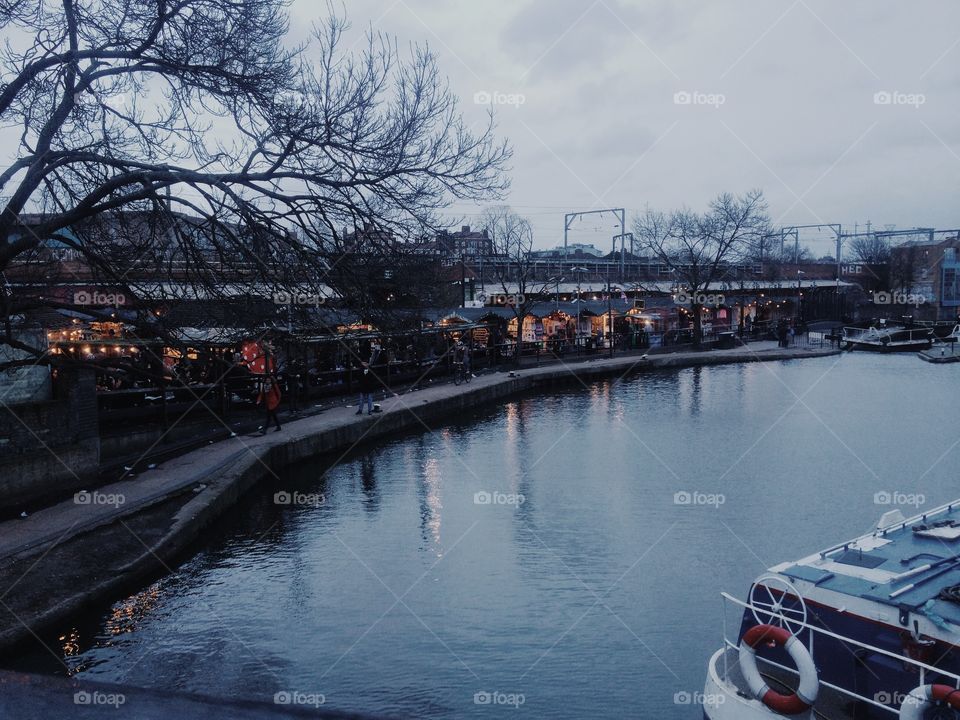 Camden Town, London