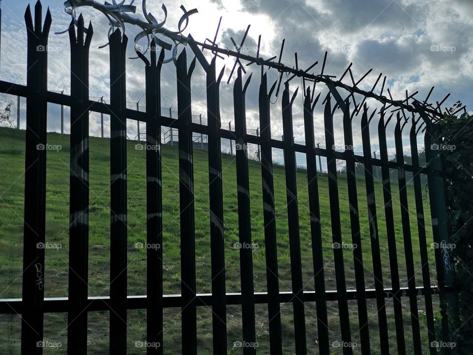 Why all the defence ?