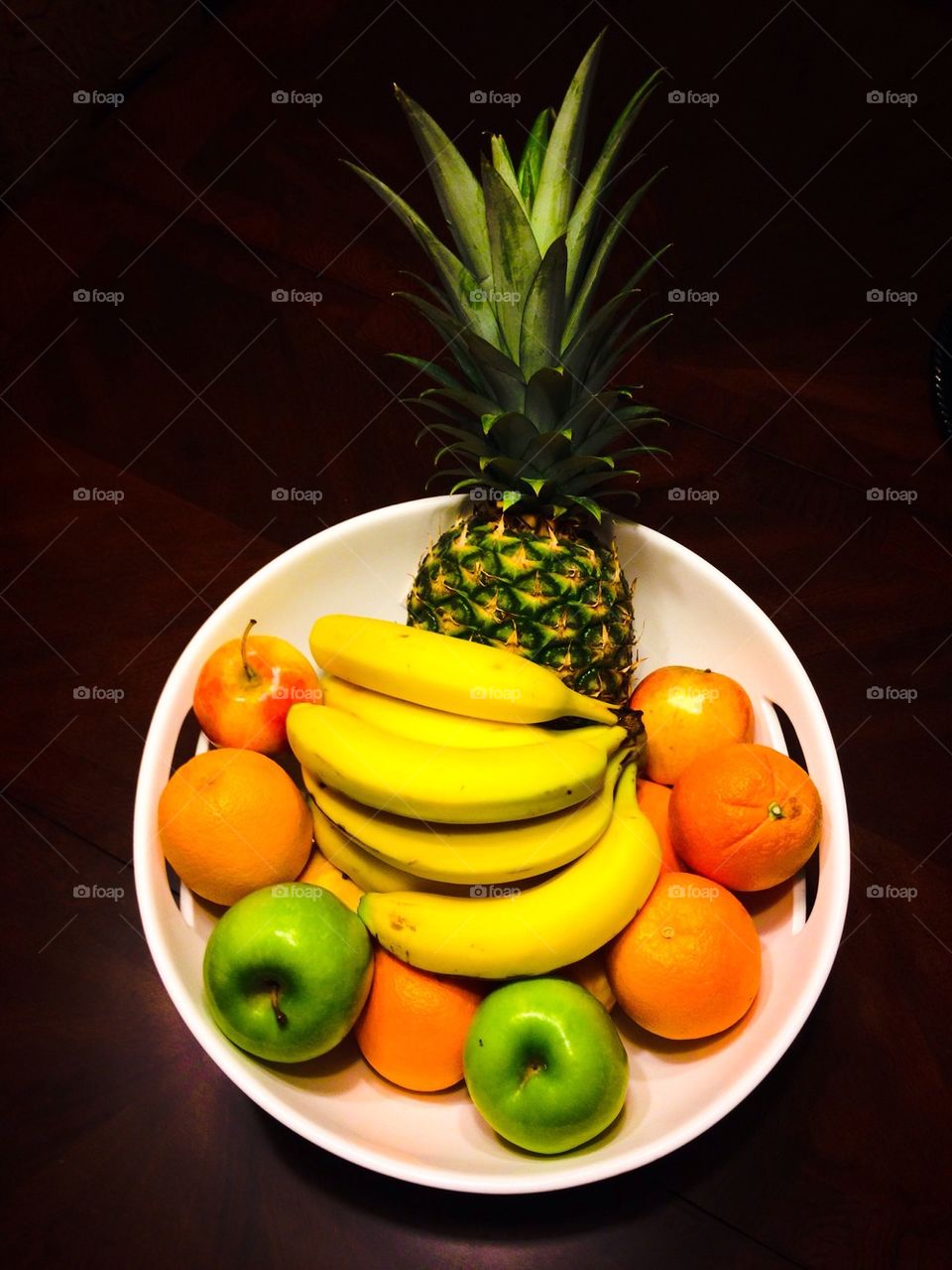 Fruit basket