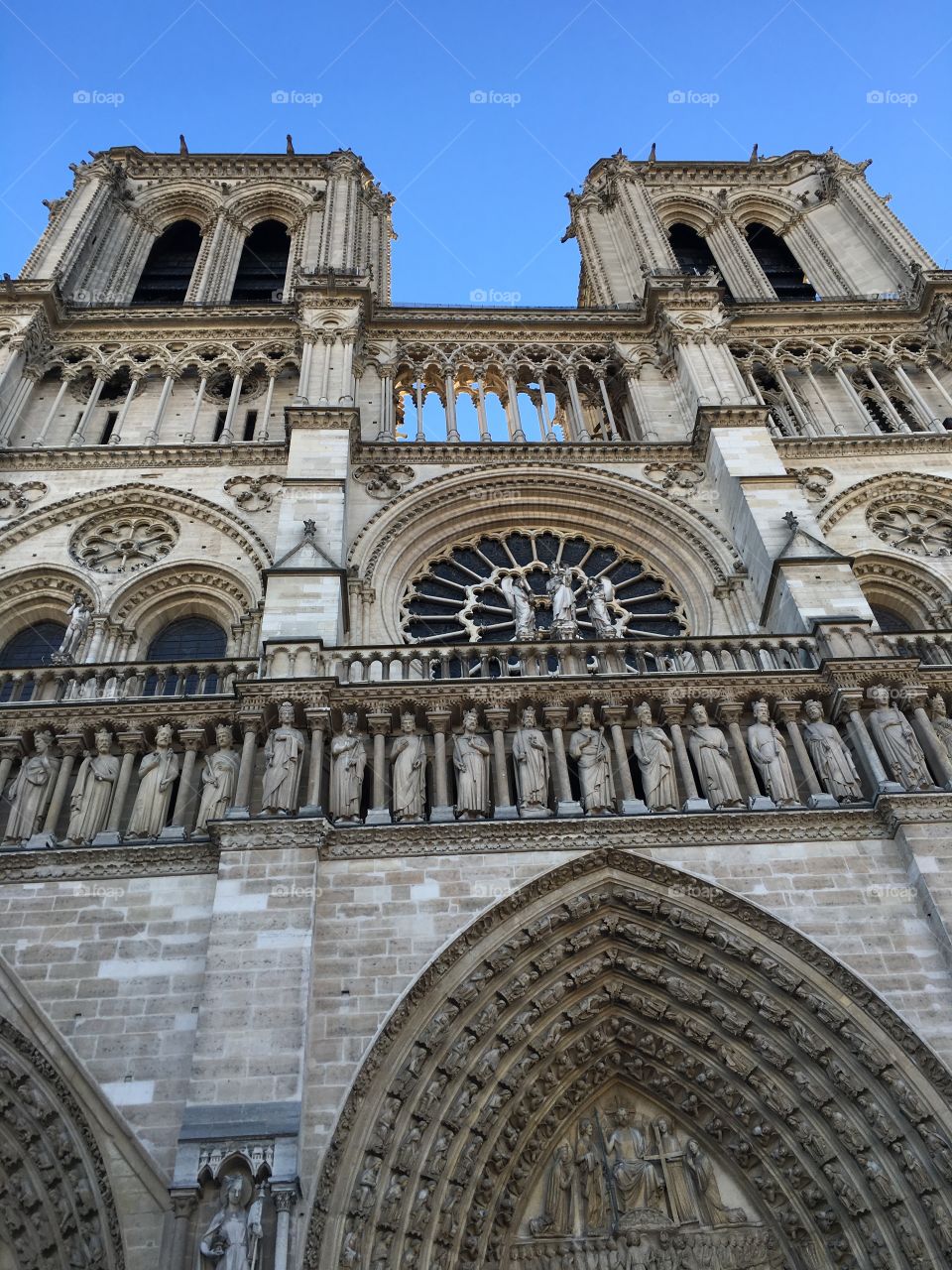 Notre dame 