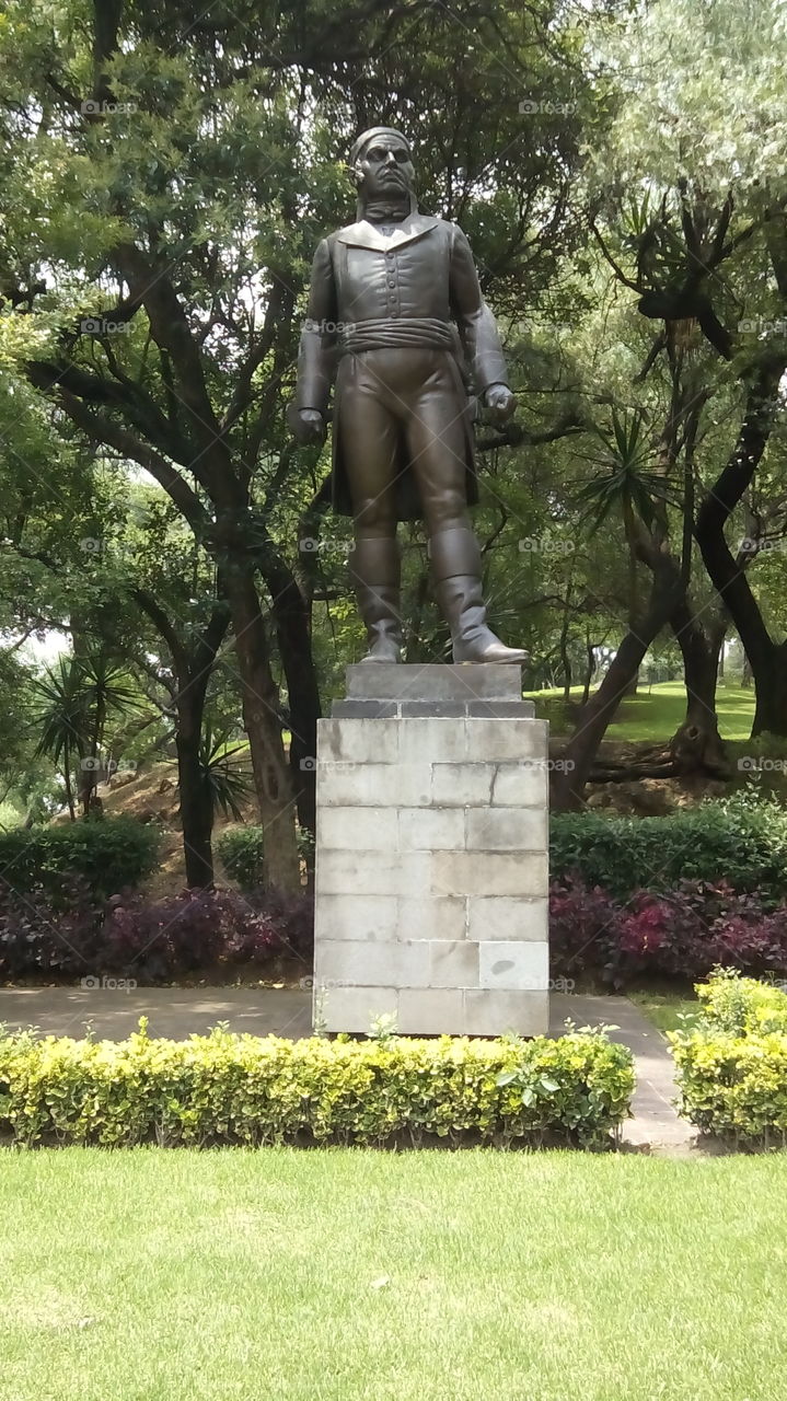 Sculpulture. Sculpture Hero