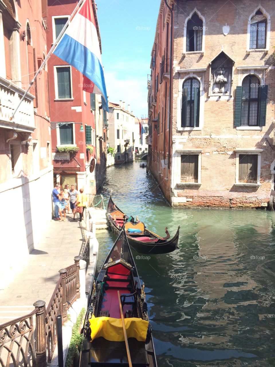 Venice canals