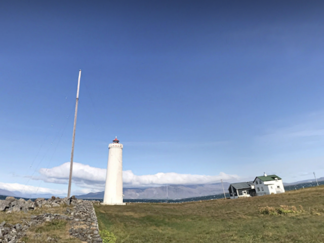 Reykjavik Iceland