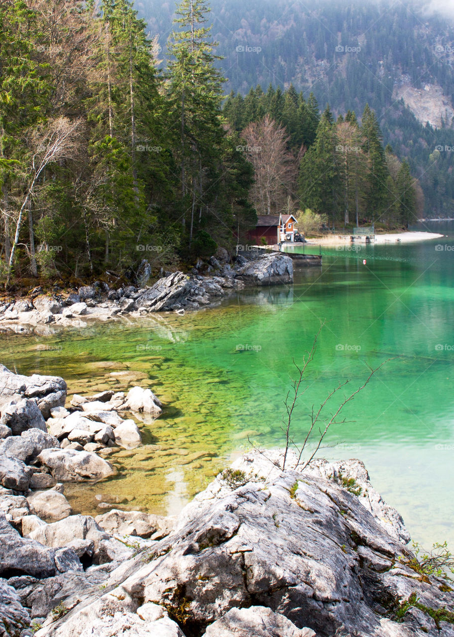 Eibsee