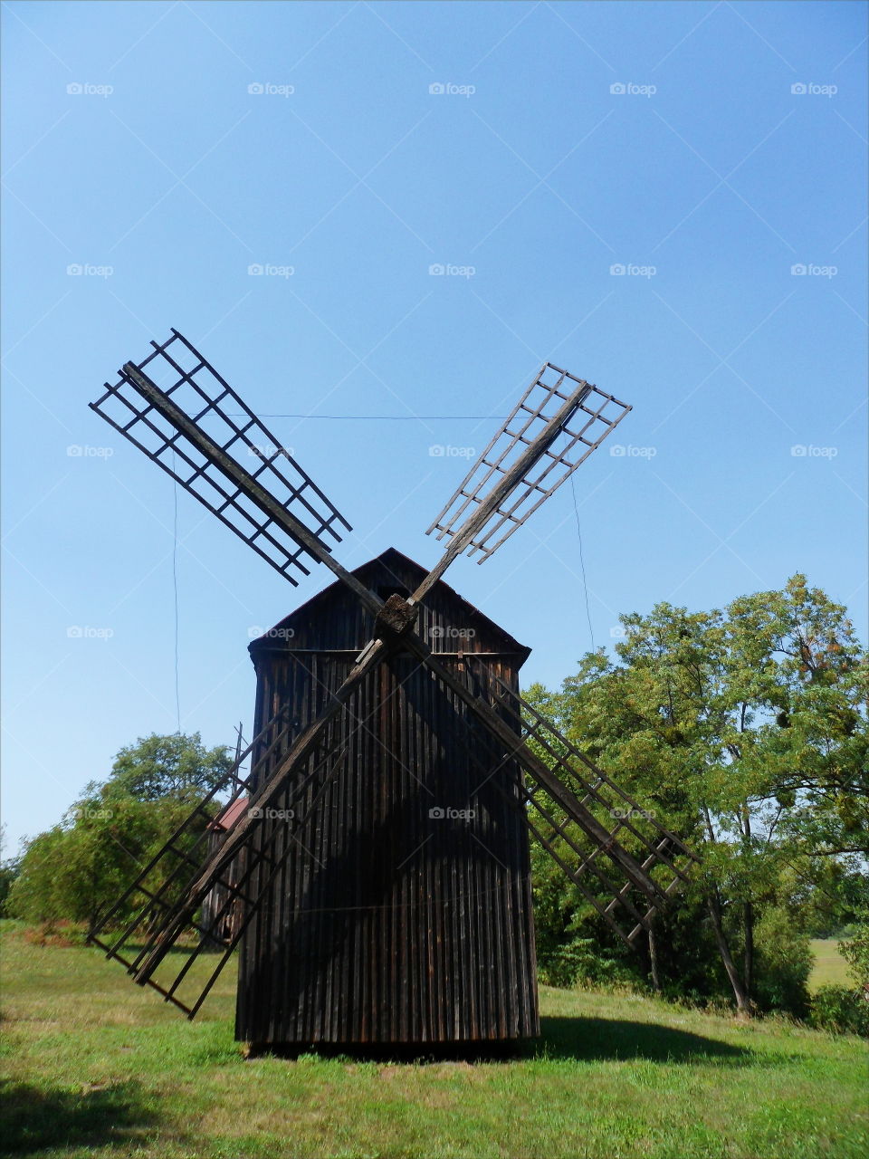 Museum of Folk Architecture and Life of the Middle Dnieper, Pereyaslav-Khmelnytsky, Ukraine