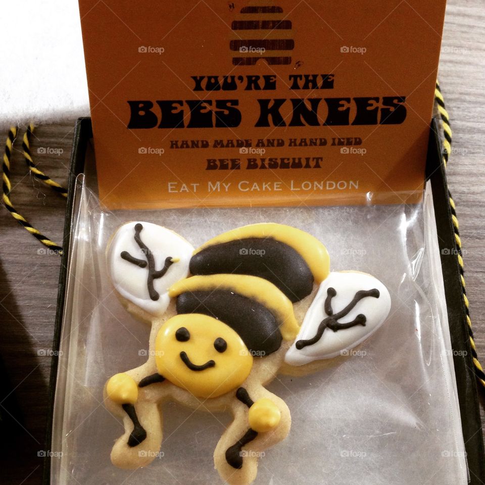 Busy bees knees 