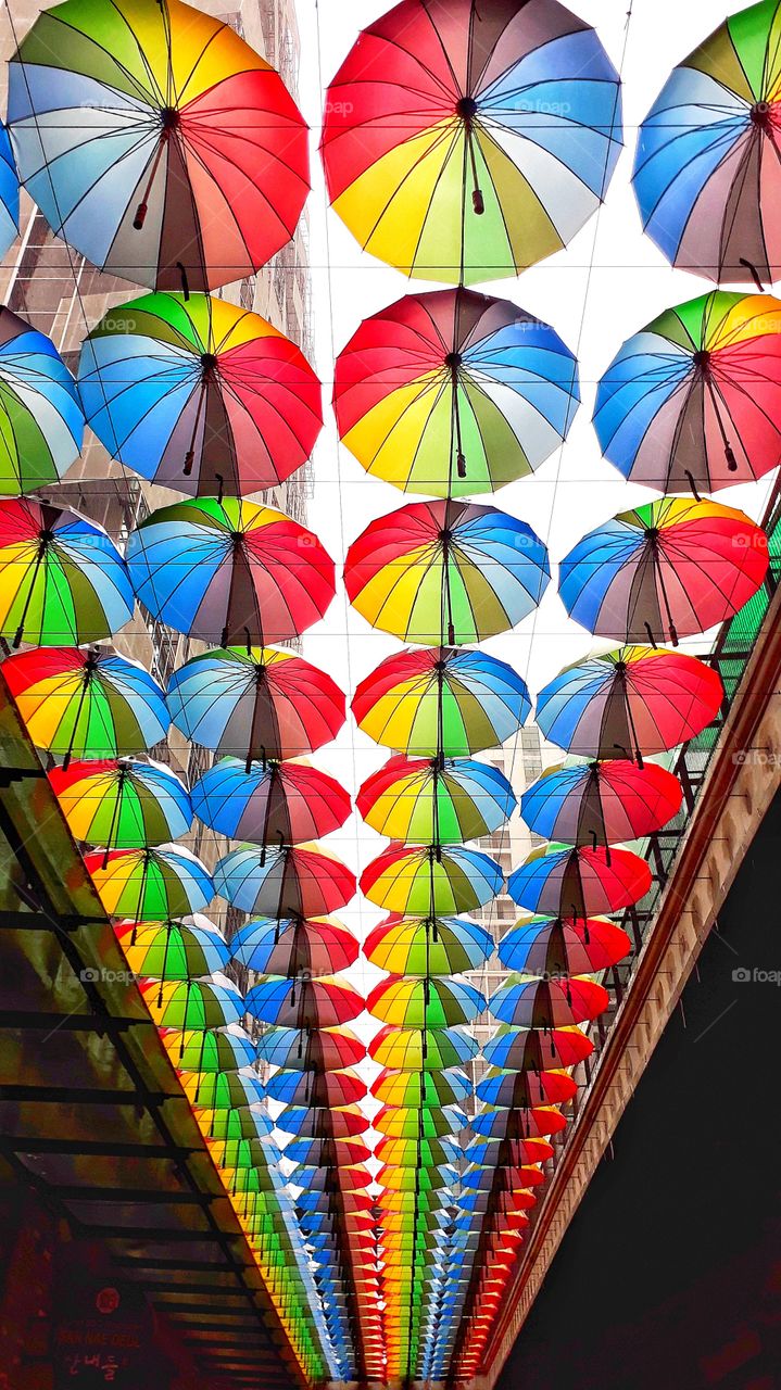 Be ready for raining on 2019