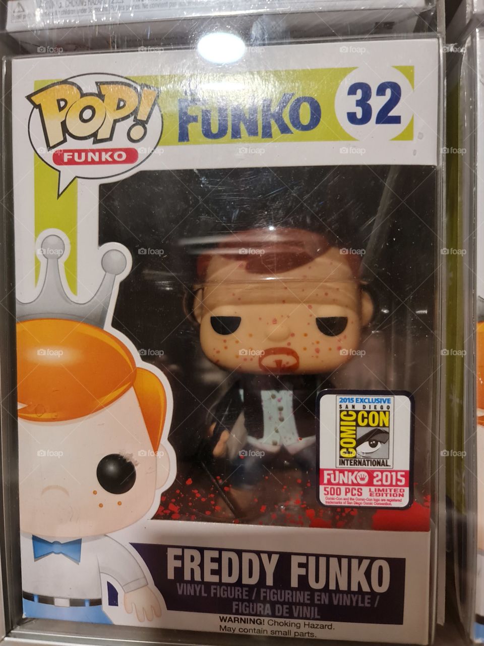 Funko Pop! Vinyl - Freddy Daryl Dixon - The Walking Dead