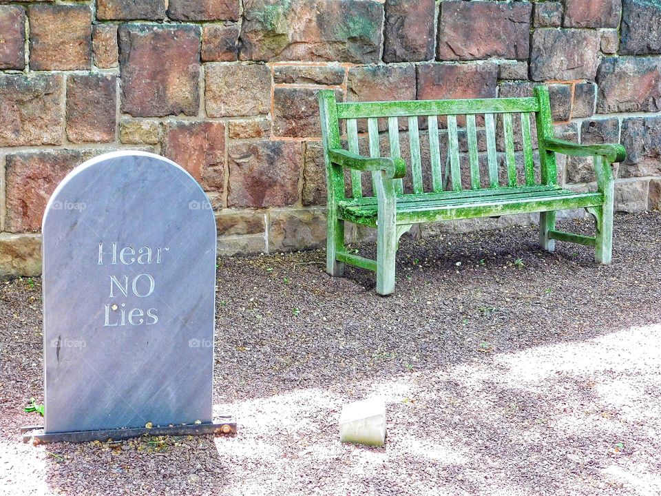 Yale Art Museum Sculpture Garden