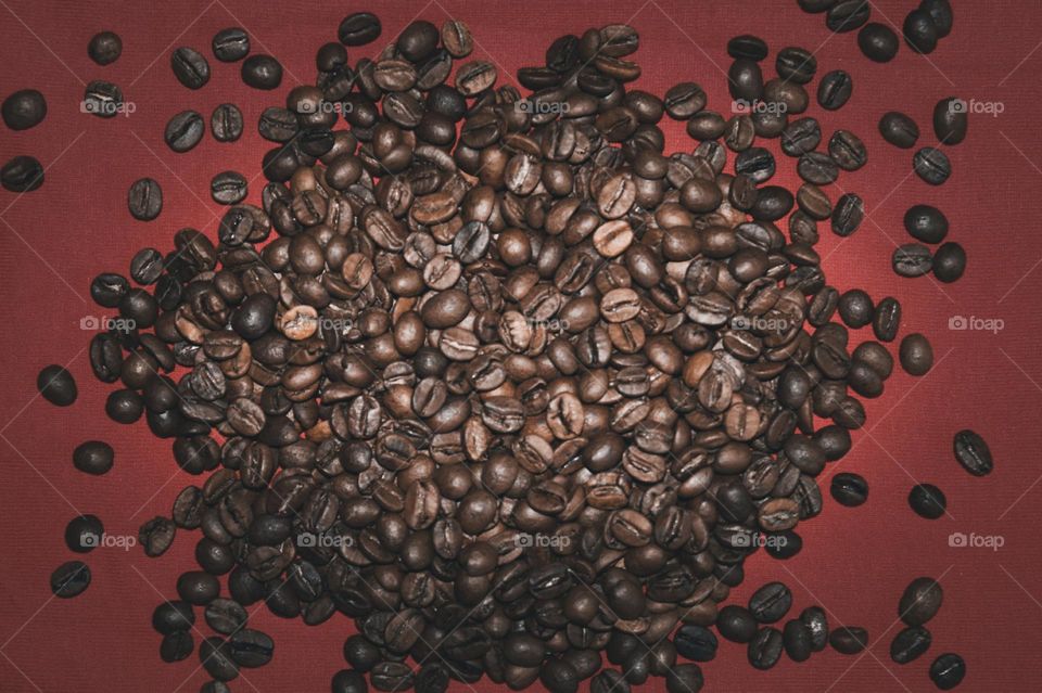 coffee beans