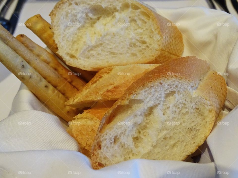 Bread basket