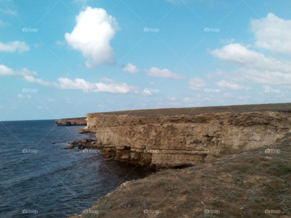 Sea, Water, Seashore, Landscape, Ocean