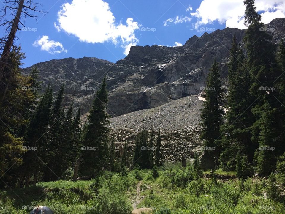 Rocky Mountains 