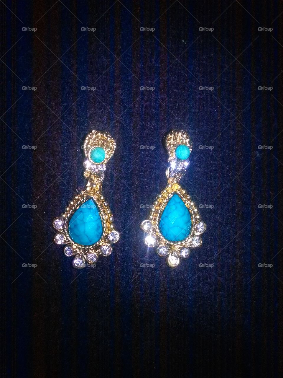 my most favorite earrings can't leave them so beautiful